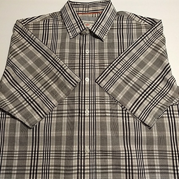 💜 Dockers Mens Shirt💜 - Picture 4 of 8